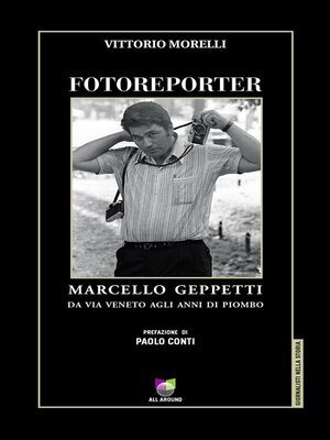cover image of Fotoreporter